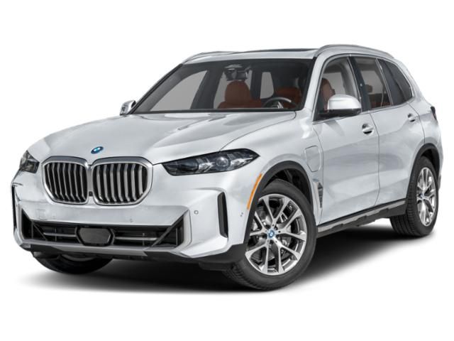 2025 BMW X5 xDrive50e