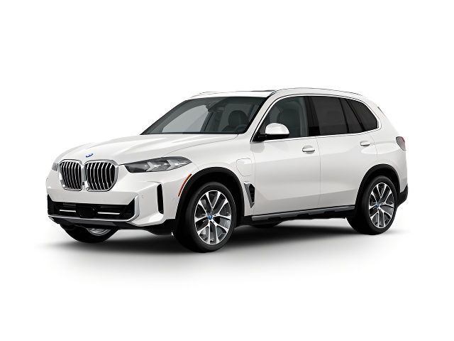 2025 BMW X5 xDrive50e