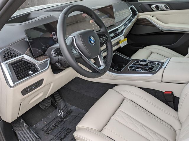 2025 BMW X5 xDrive50e