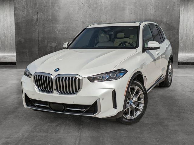 2025 BMW X5 xDrive50e