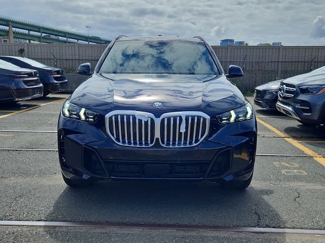 2025 BMW X5 xDrive50e