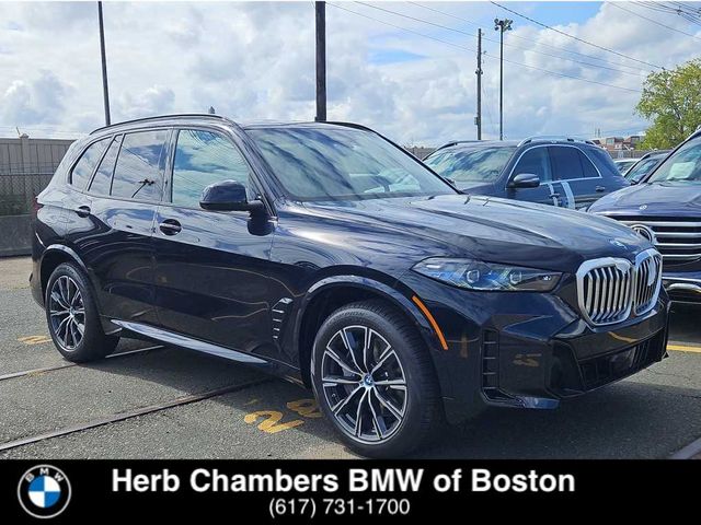 2025 BMW X5 xDrive50e