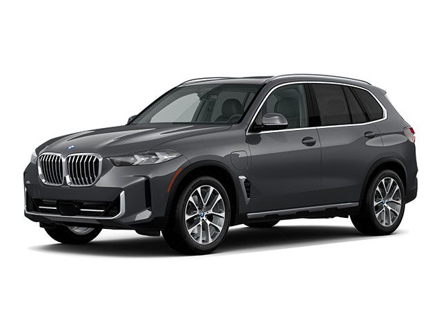 2025 BMW X5 xDrive50e