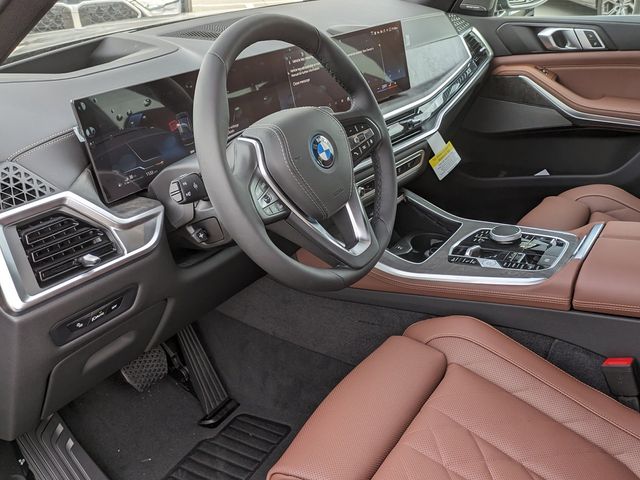 2025 BMW X5 xDrive50e