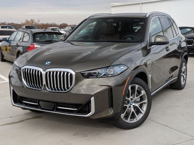 2025 BMW X5 xDrive50e