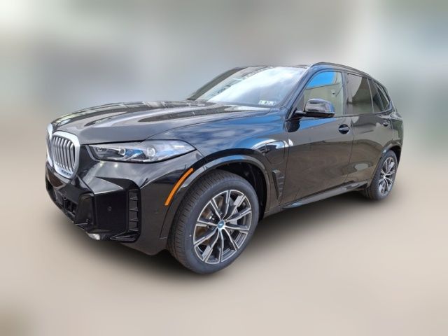 2025 BMW X5 xDrive50e