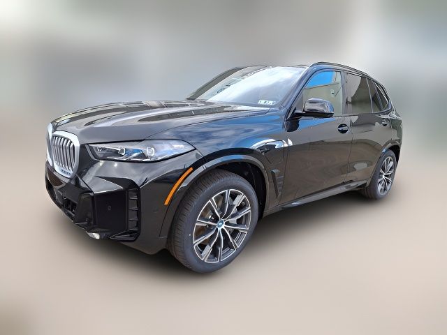 2025 BMW X5 xDrive50e