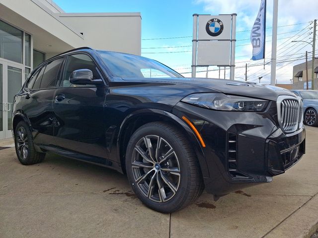 2025 BMW X5 xDrive50e