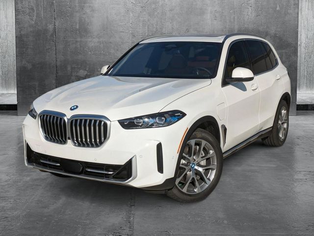 2025 BMW X5 xDrive50e