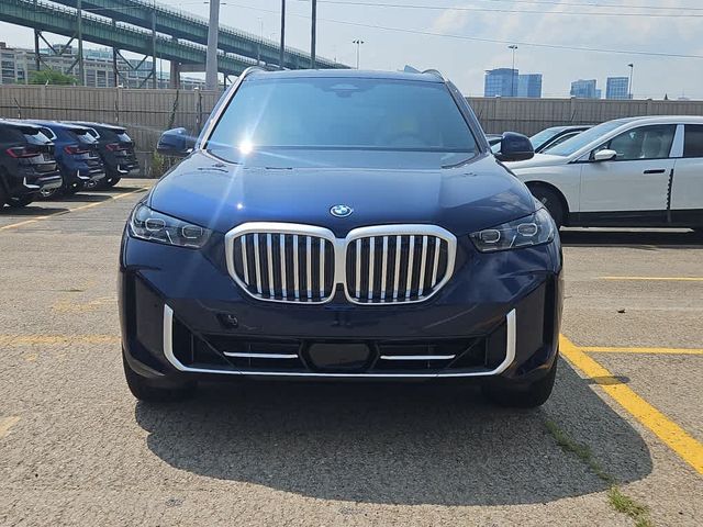 2025 BMW X5 xDrive50e