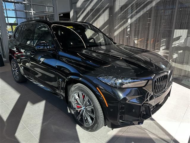 2025 BMW X5 xDrive50e