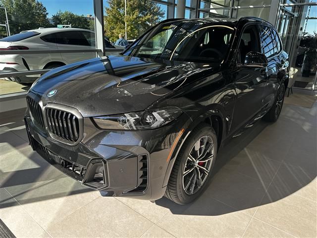 2025 BMW X5 xDrive50e