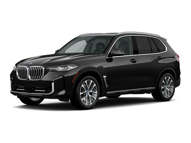 2025 BMW X5 xDrive50e