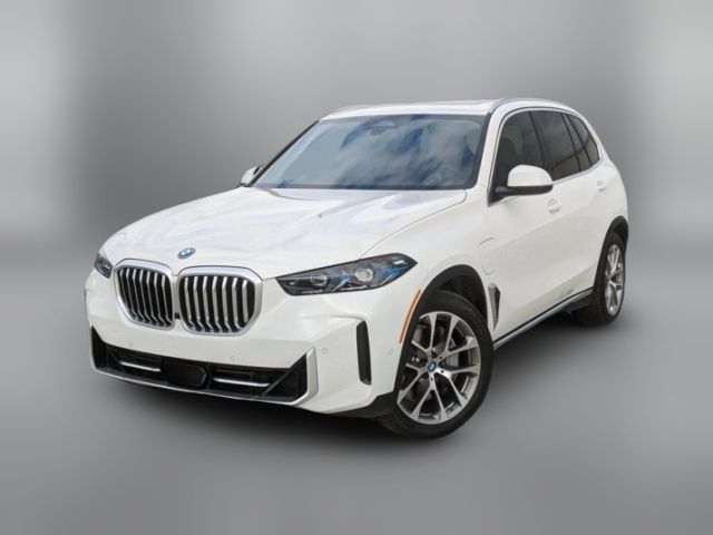2025 BMW X5 xDrive50e