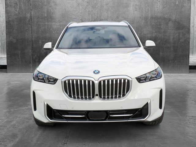 2025 BMW X5 xDrive50e
