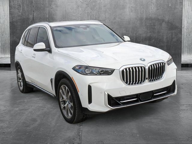 2025 BMW X5 xDrive50e