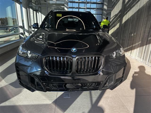 2025 BMW X5 xDrive50e