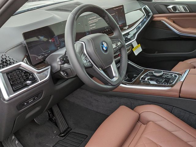 2025 BMW X5 xDrive50e