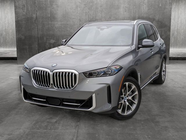 2025 BMW X5 xDrive50e