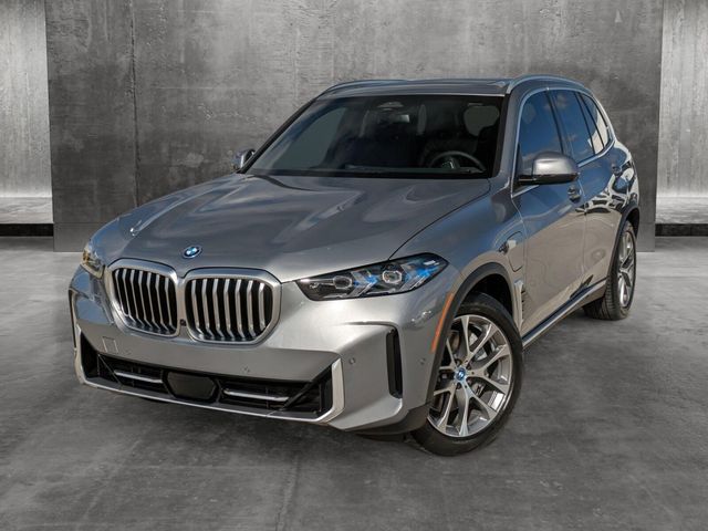 2025 BMW X5 xDrive50e