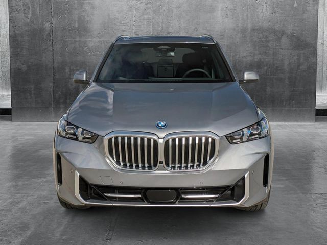 2025 BMW X5 xDrive50e