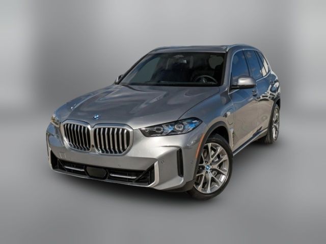 2025 BMW X5 xDrive50e
