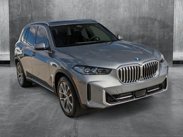 2025 BMW X5 xDrive50e