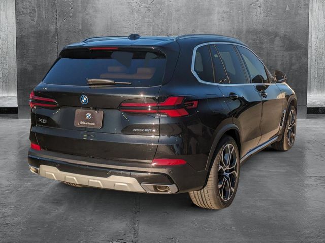 2025 BMW X5 xDrive50e