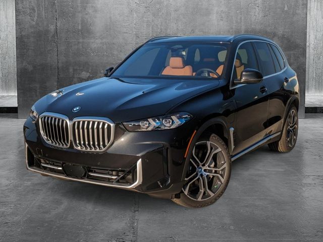 2025 BMW X5 xDrive50e