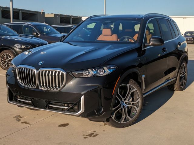 2025 BMW X5 xDrive50e