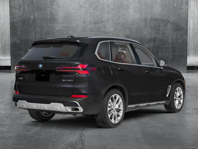 2025 BMW X5 xDrive50e