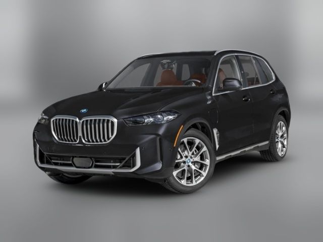 2025 BMW X5 xDrive50e