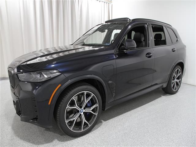 2025 BMW X5 xDrive50e