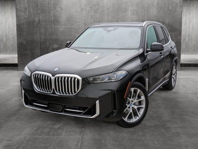 2025 BMW X5 xDrive50e