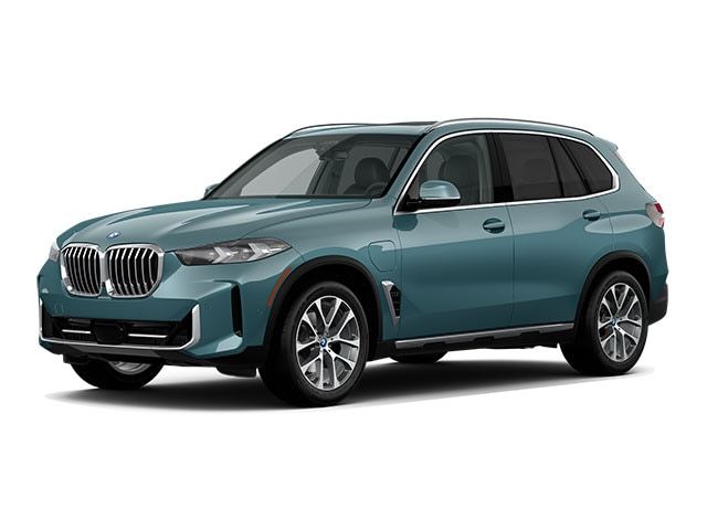 2025 BMW X5 xDrive50e