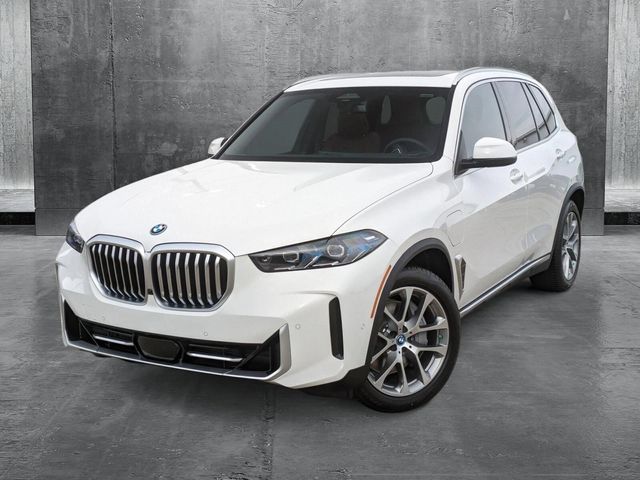 2025 BMW X5 xDrive50e