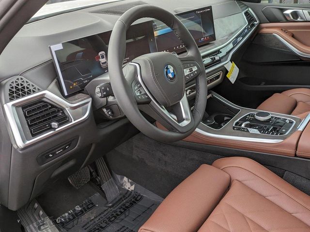 2025 BMW X5 xDrive50e