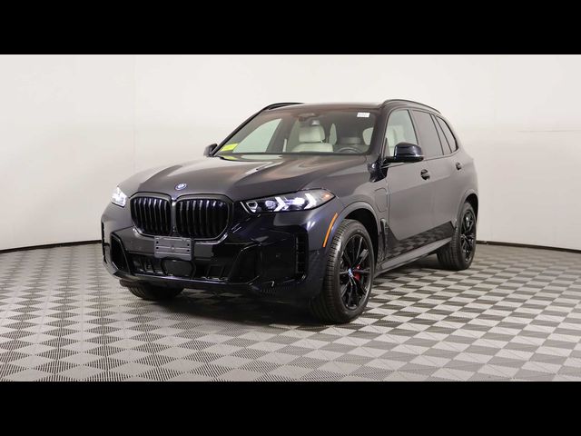 2025 BMW X5 xDrive50e