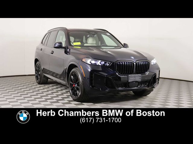 2025 BMW X5 xDrive50e