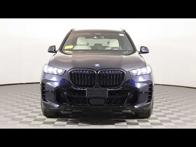 2025 BMW X5 xDrive50e