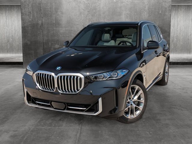 2025 BMW X5 xDrive50e