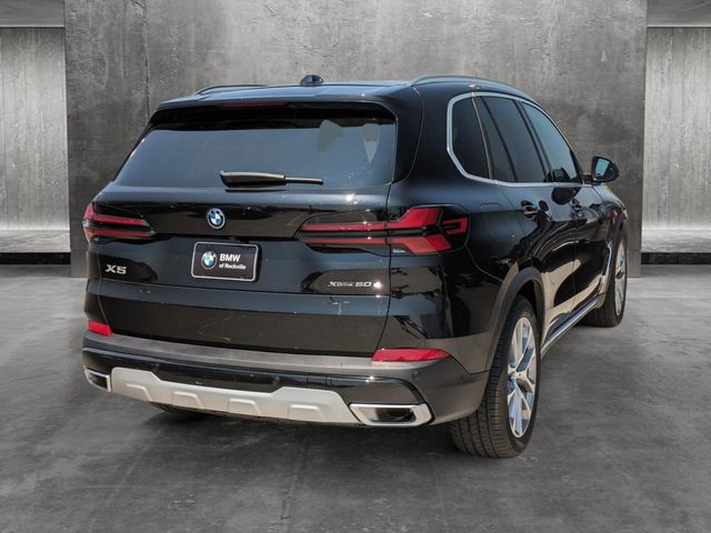 2025 BMW X5 xDrive50e