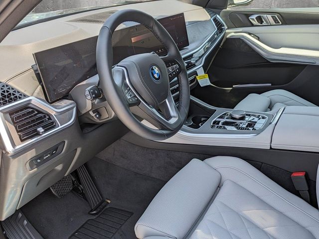 2025 BMW X5 xDrive50e