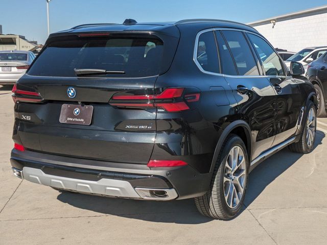 2025 BMW X5 xDrive50e