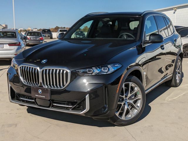 2025 BMW X5 xDrive50e