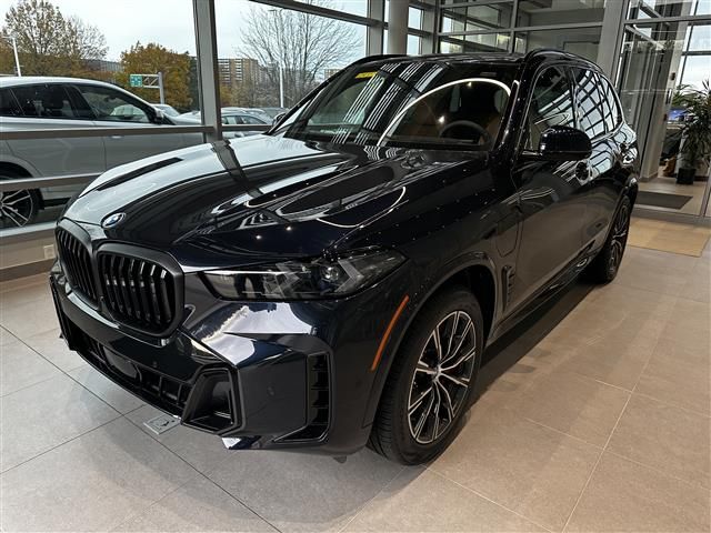 2025 BMW X5 xDrive50e