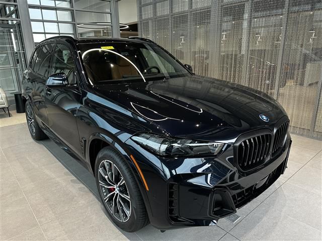 2025 BMW X5 xDrive50e