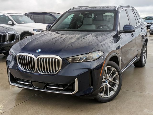 2025 BMW X5 xDrive50e