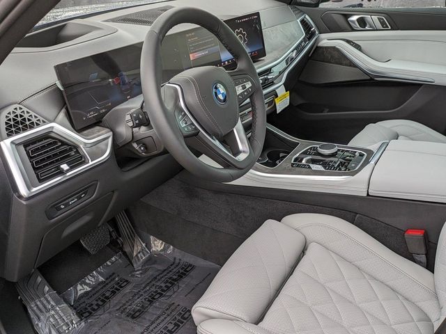 2025 BMW X5 xDrive50e