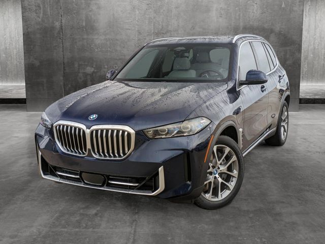 2025 BMW X5 xDrive50e